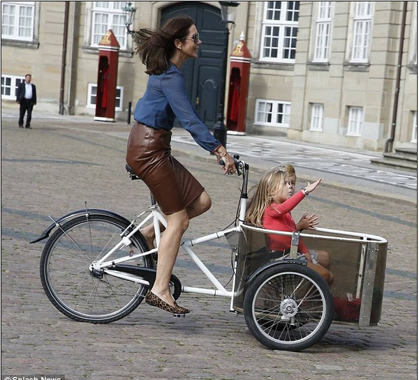 Zurich or Copenhagen?