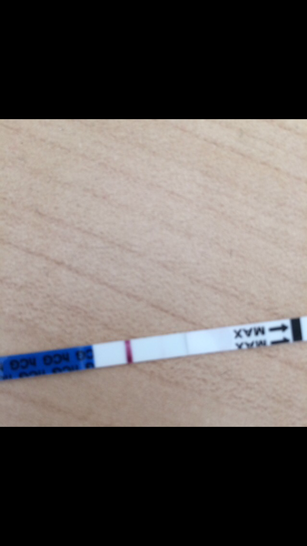 Need a pregnancy test expert!
