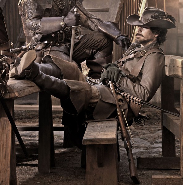 Swagger Inn Thread 141 - May every wench find an hbf under her --duvet-- mistletoe this Christmas