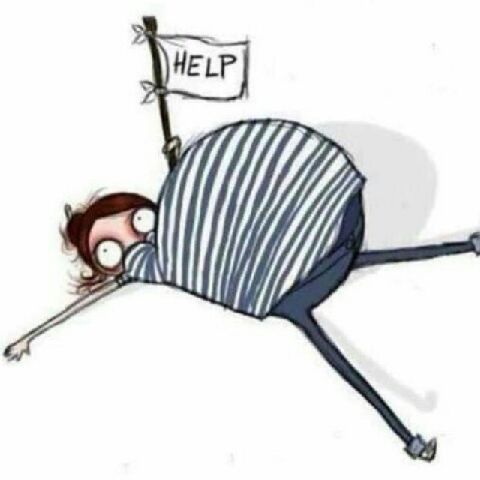 Staying posifrickentive- Thread 13 for ladies pg after mc