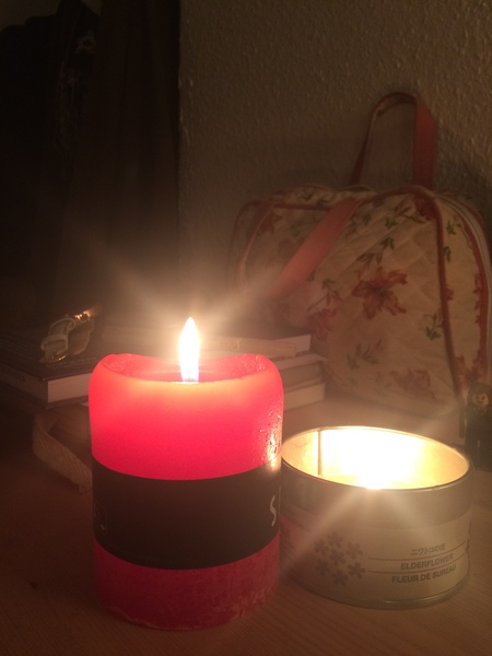 Keep the home fires burning for Zombie