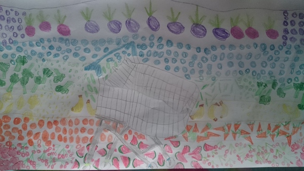 Calling all artists aged 5-12 - Lidl need your art for their new kids trolleys - £100 to be won! NOW CLOSED