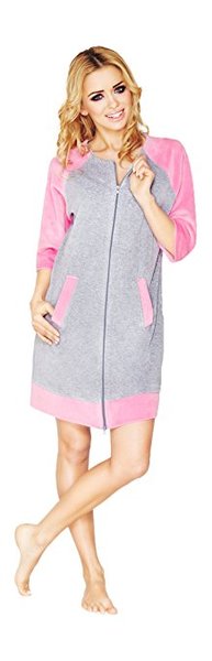 Housecoat vs Dressing Gown