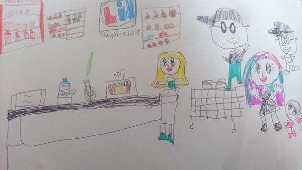 Calling all artists aged 5-12 - Lidl need your art for their new kids trolleys - £100 to be won! NOW CLOSED
