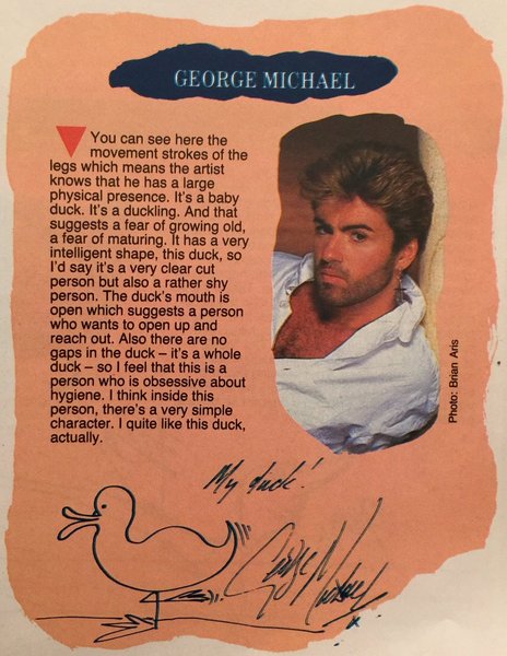 George Michael. Your favourite clips, songs, videos and memories.