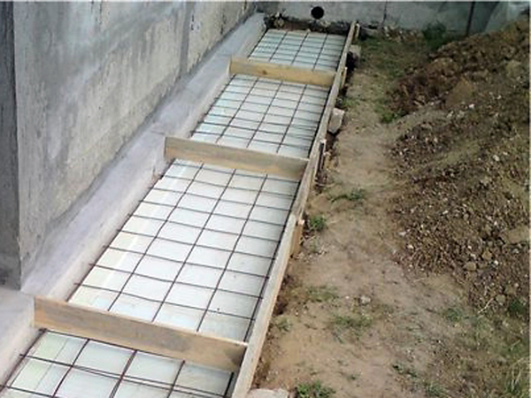 french drain specialist in london