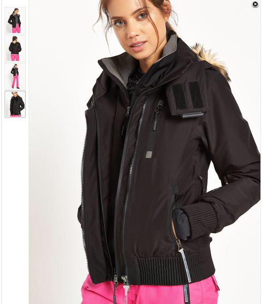 If you're one of those people who just don't look good in any kind of coat have you found a solution for when it's cold and wet? Or a magical actually looks good coat?