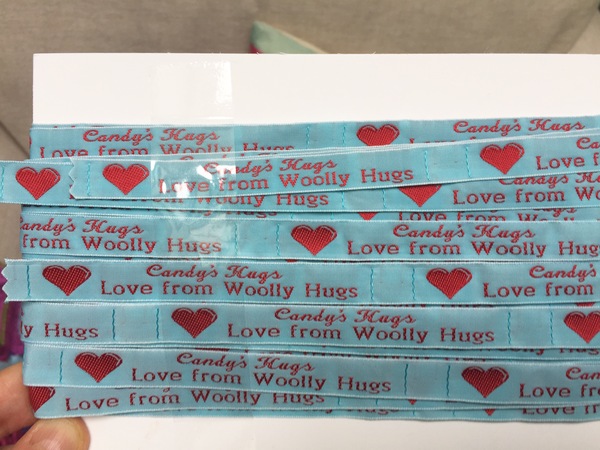 Zombie and Woolly Hugs. Come and find out about Candy's Hugs, we need your help.