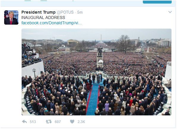 All things reality with Trump, maybe not so beautiful now!