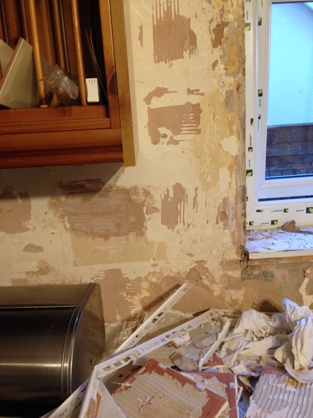 Painting tiles