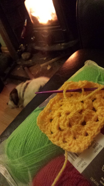 Zombie and Woolly Hugs. Come and find out about Candy's Hugs, we need your help.