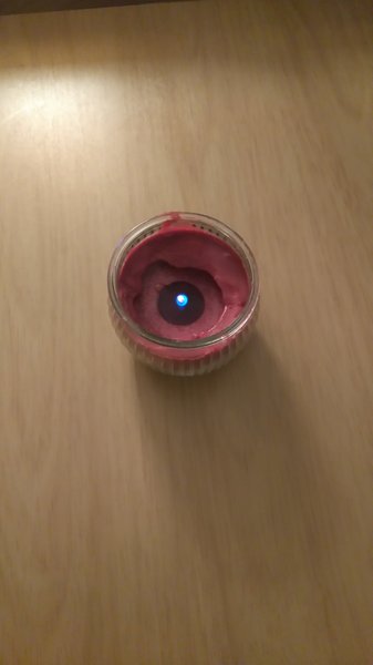 Keep the home fires burning for Zombie