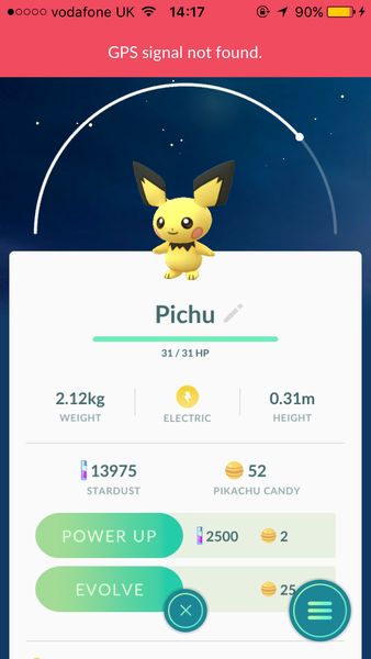 Pokemon Go #6: Where pokemon babies are abandoned in gyms at freezing temperatures