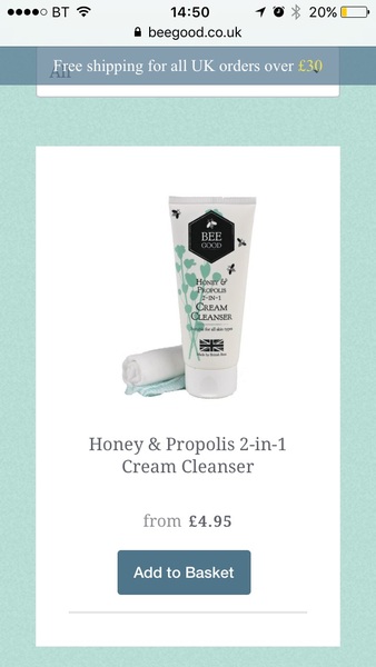 Best cream/hot cloth cleanser on a budget?