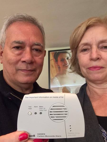 do you have a carbon monoxide monitor?