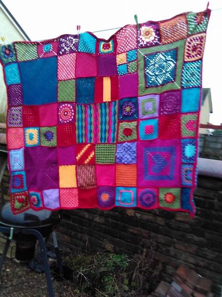 Zombie and Woolly Hugs. Our second thread! Come and find out about Candy's Hugs, all very welcome.