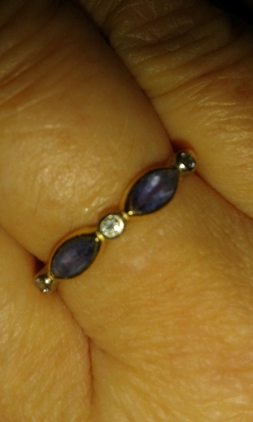 Show me your eternity ring!