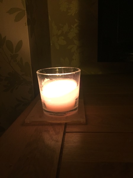 Keep the home fires burning for Zombie