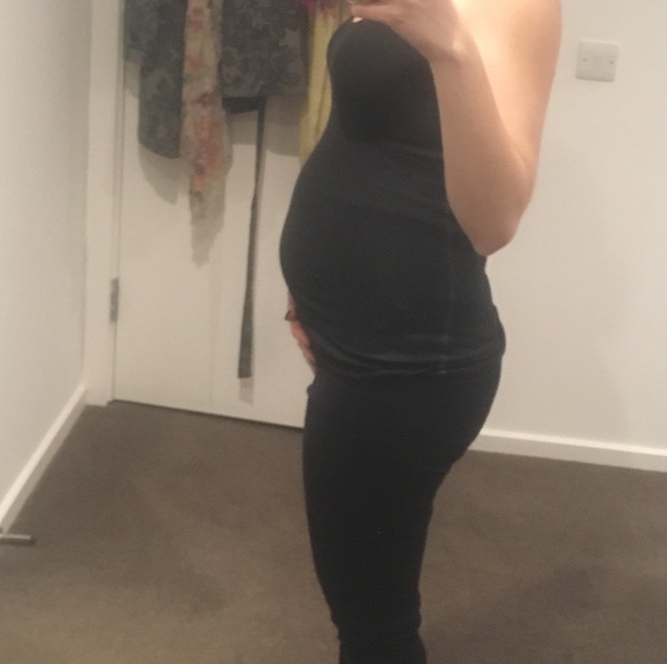 May 2017 #6........ 'Half way there and trips to Mothercare'