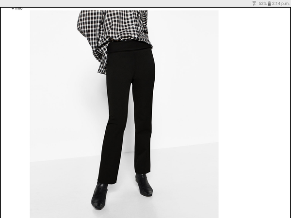 Please find me trousers like these so I won't need to buy more trousers ever again!