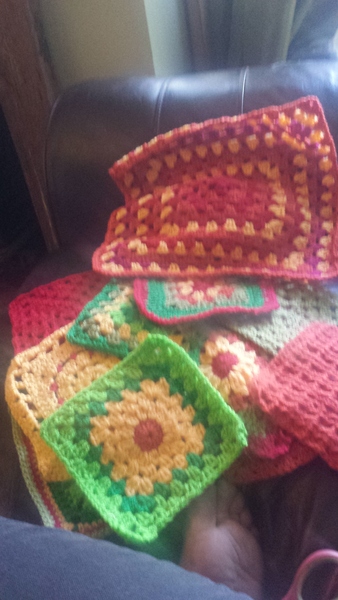 Zombie and Woolly Hugs. Our second thread! Come and find out about Candy's Hugs, all very welcome.