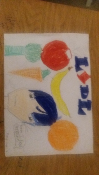 Calling all artists aged 5-12 - Lidl need your art for their new kids trolleys - £100 to be won! NOW CLOSED