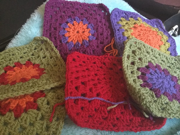 Zombie and Woolly Hugs. Come and find out about Candy's Hugs, we need your help.