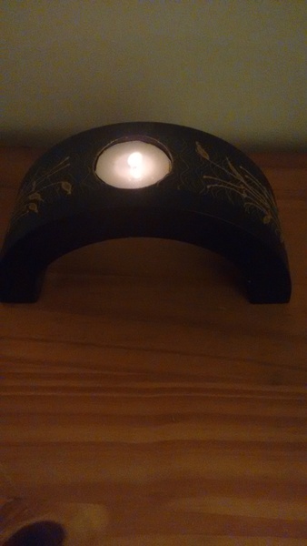 Keep the home fires burning for Zombie