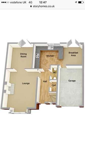 Advice on use of space in a house