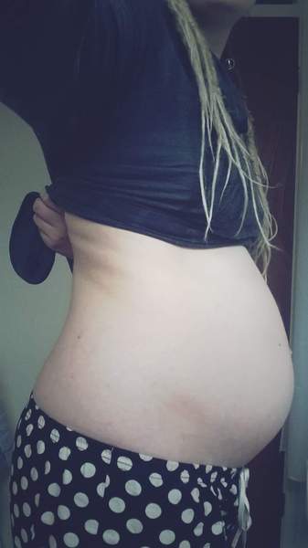 When did you get a bump?