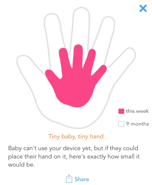 May 2017 #6........ 'Half way there and trips to Mothercare'