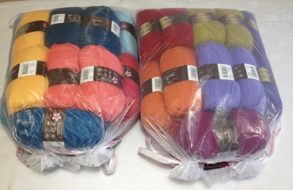 Zombie and Woolly Hugs. Come and find out about Candy's Hugs, we need your help.