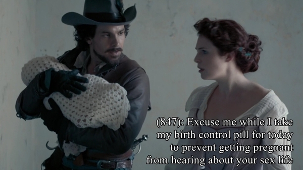 Swagger Inn Thread 141 - May every wench find an hbf under her --duvet-- mistletoe this Christmas