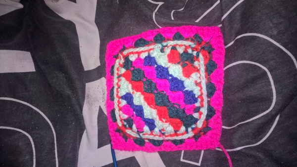 Zombie and Woolly Hugs. Come and find out about Candy's Hugs, we need your help.