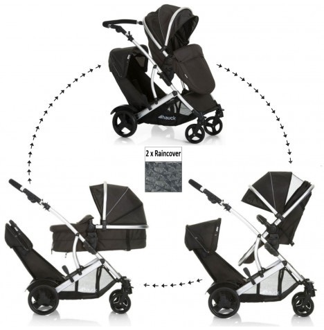 Duo pram help please.