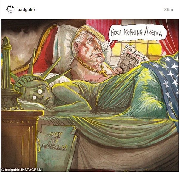Ahhhhg, THAT Steve Bell cartoon