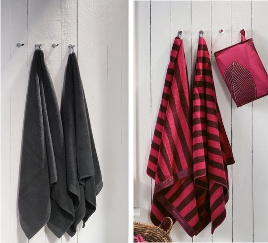 How to dry towels without an airing cupboard