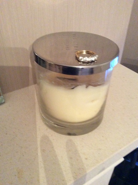 Show me your eternity ring!