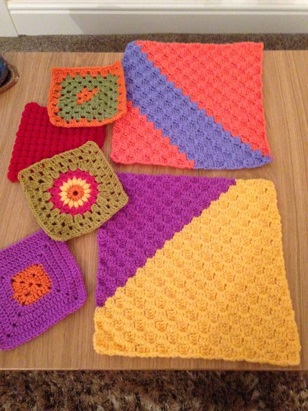 Zombie and Woolly Hugs. Come and find out about Candy's Hugs, we need your help.