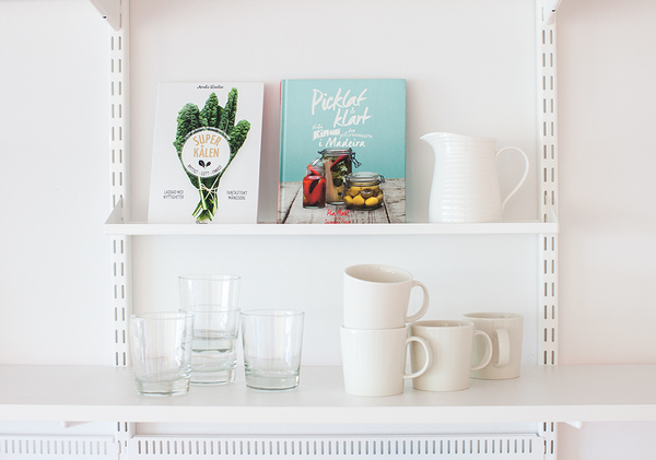 Quality of ELFA melamine shelves?