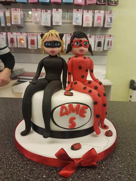 To ask how much you would expect to pay for this cake?