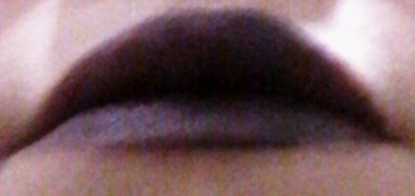 Lipstick challenge for January