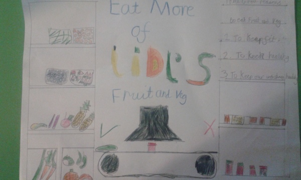Calling all artists aged 5-12 - Lidl need your art for their new kids trolleys - £100 to be won! NOW CLOSED