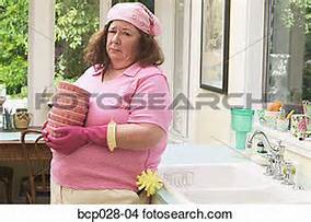 Someone in my garden taking pictures of us inside?!