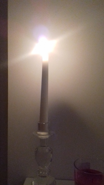 Keep the home fires burning for Zombie