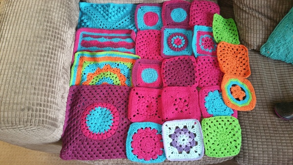 Zombie and Woolly Hugs. Our second thread! Come and find out about Candy's Hugs, all very welcome.