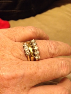 Show me your eternity ring!