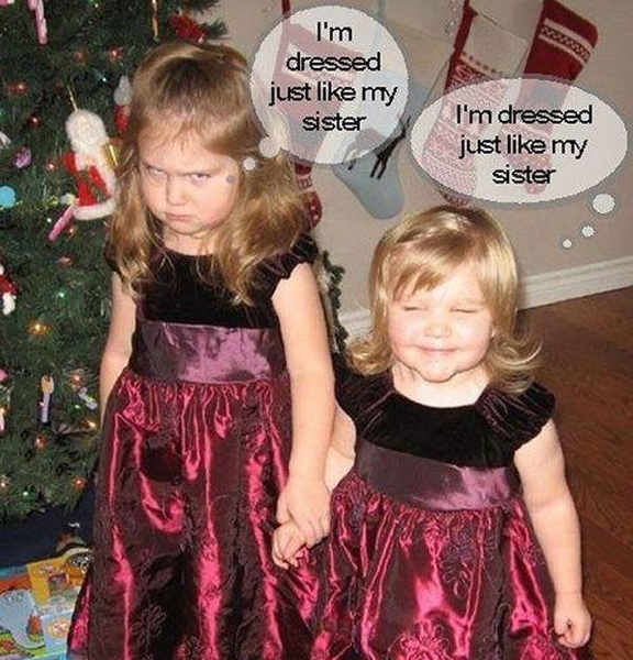 AIBU to dress my sons the same?