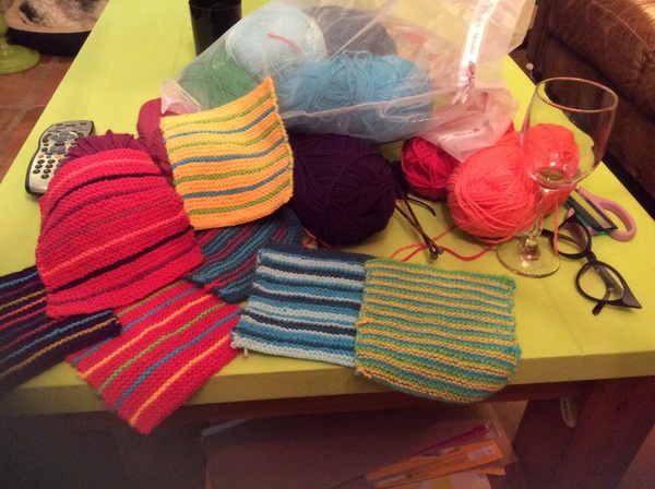 Zombie and Woolly Hugs. Our second thread! Come and find out about Candy's Hugs, all very welcome.