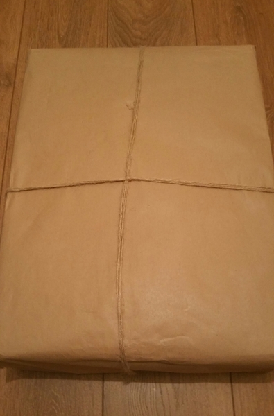 AIBU to present you with a mystery box and not open it?